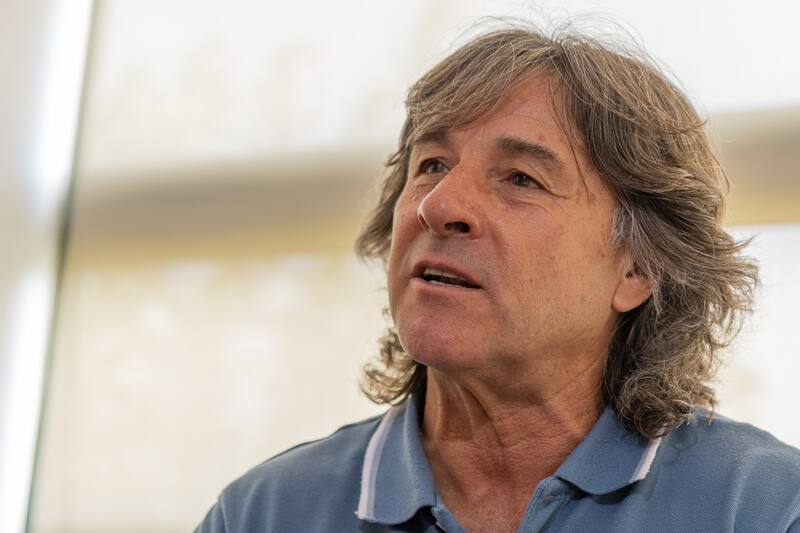 "Aprobaron los que fueron constantes y disciplinados, los que dieron las pruebas", precisó respecto a la titulación exprés de los jugadores de la Generación Dorada.