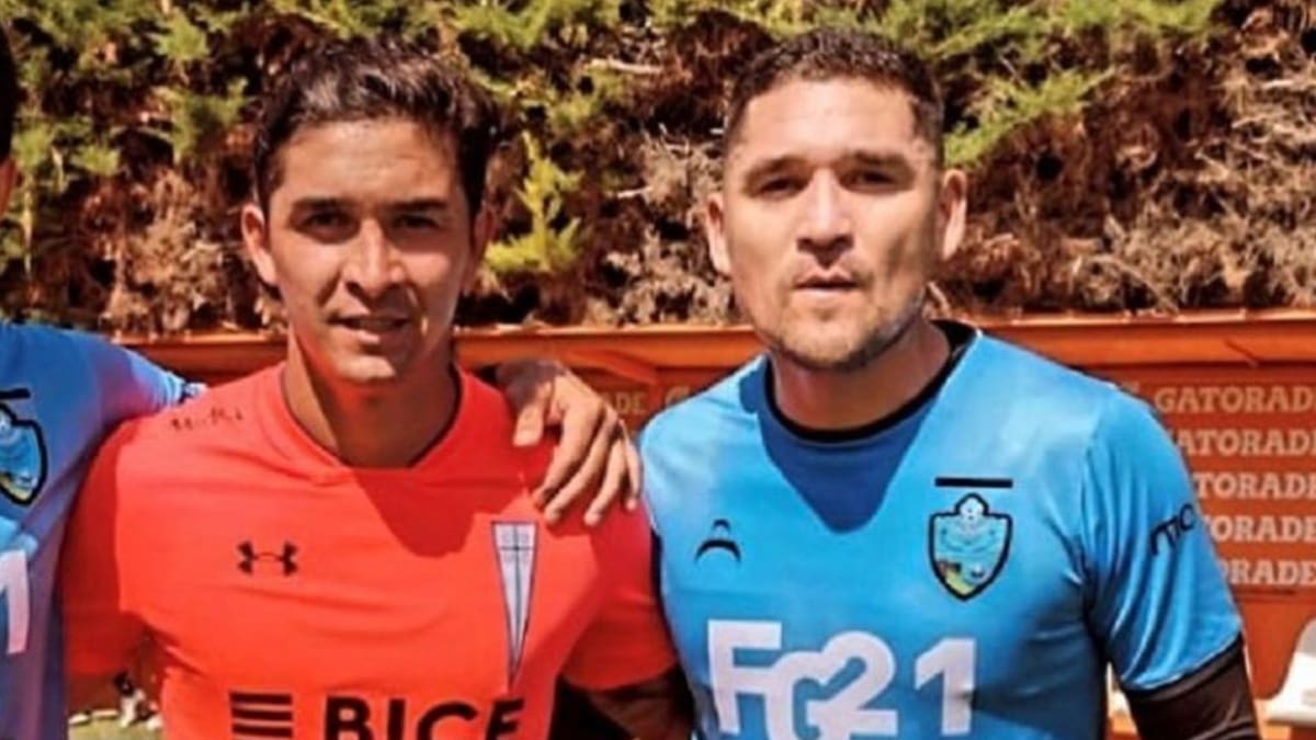 Entrevista | Orlando Gutiérrez, el hermano de Felipe que es DT en Tercera División: "Ahora entiendo a sus entrenadores en la UC"