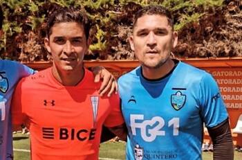 Entrevista | Orlando Gutiérrez, el hermano de Felipe que es DT en Tercera División: "Ahora entiendo a sus entrenadores en la UC"