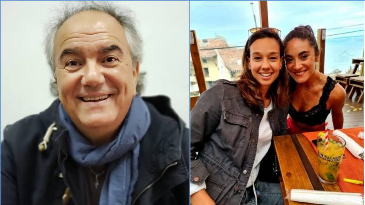 “Es una hija más”: Cantante Cristóbal se emocionó hasta las lágrimas tras recibir saludo de Christiane Endler