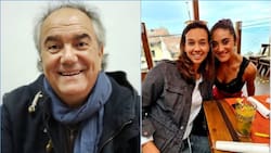 “Es una hija más”: Cantante Cristóbal se emocionó hasta las lágrimas tras recibir saludo de Christiane Endler