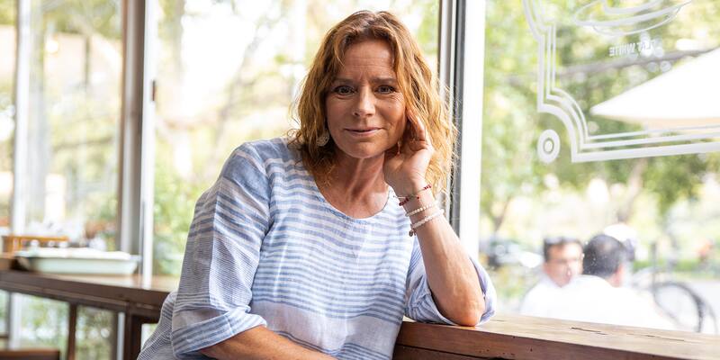 Kathy Salosny manifestó su interés de convertirse en alcaldesa de Algarrobo.