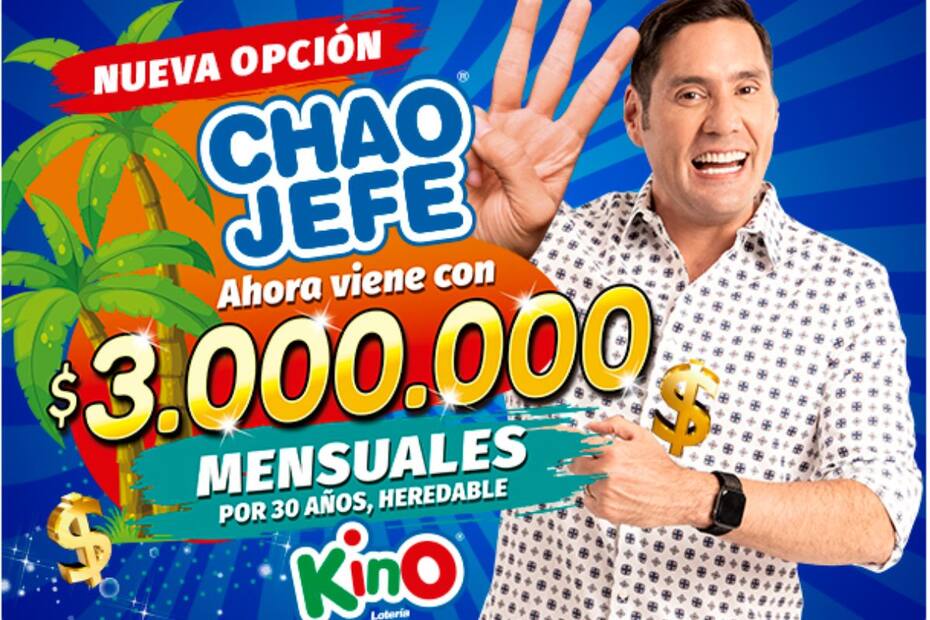 Revisa cómo jugar al Kino por internet.