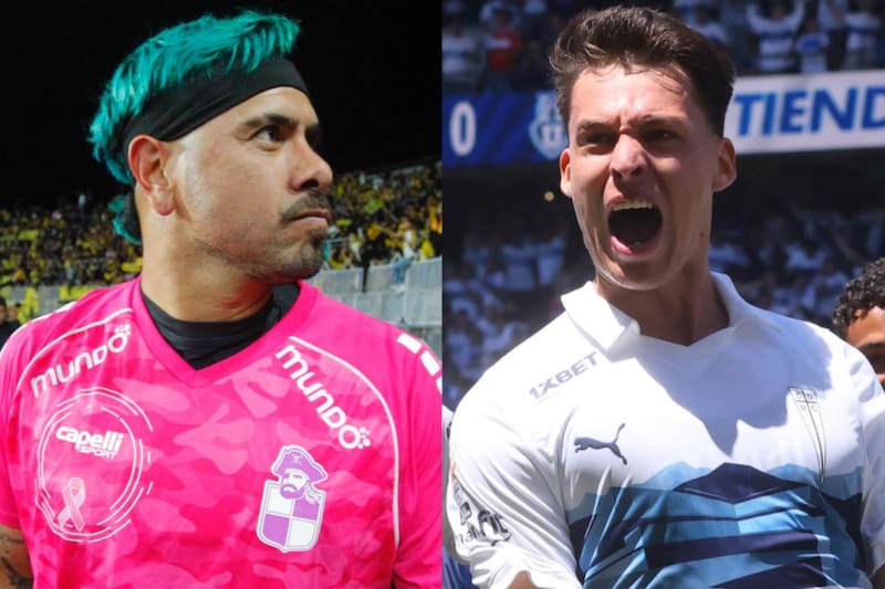 Los Aurinegros tienen 14 puntos de ventaja en la Liga de Primera 2025. Foto: Agencia ATON.