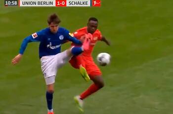 Quedaron a mano: Union Berlin y Schalke 04 repartieron puntos en la capital alemana