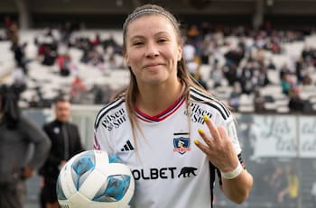 La inmensa ilusión de la capitana de Colo Colo: “No me quería ir sin intentar ganar otra Copa Libertadores”