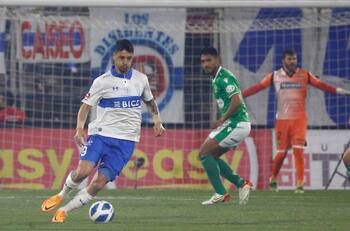 Buscan cupo en fase de grupos: Sorteo de la Copa Sudamericana dejó a la UC vs Audax Italiano y Palestino ante Cobresal