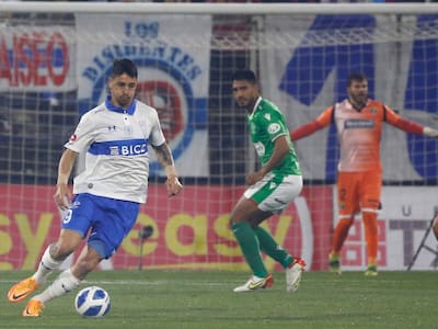 Buscan cupo en fase de grupos: Sorteo de la Copa Sudamericana dejó a la UC vs Audax Italiano y Palestino ante Cobresal