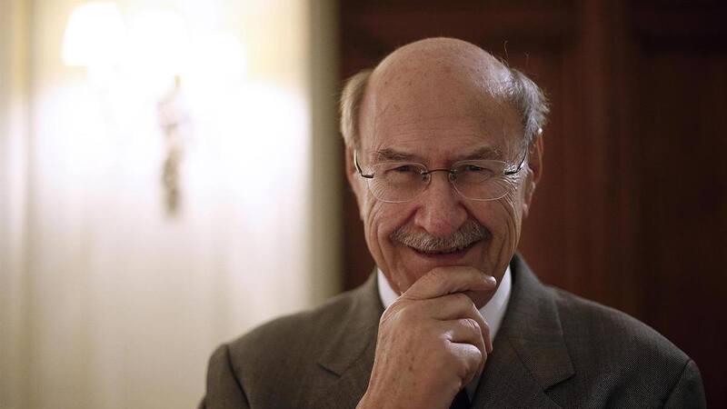 Antonio Skármeta, falleció a los 83 años.