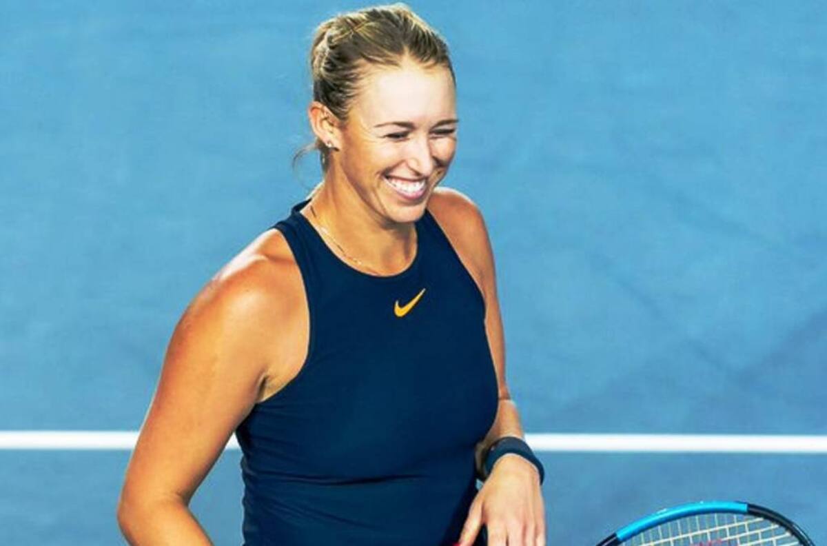 "Es nuestro objetivo": Alexa Guarachi está mentalizada en ganar el WTA Finals de Guadalajara