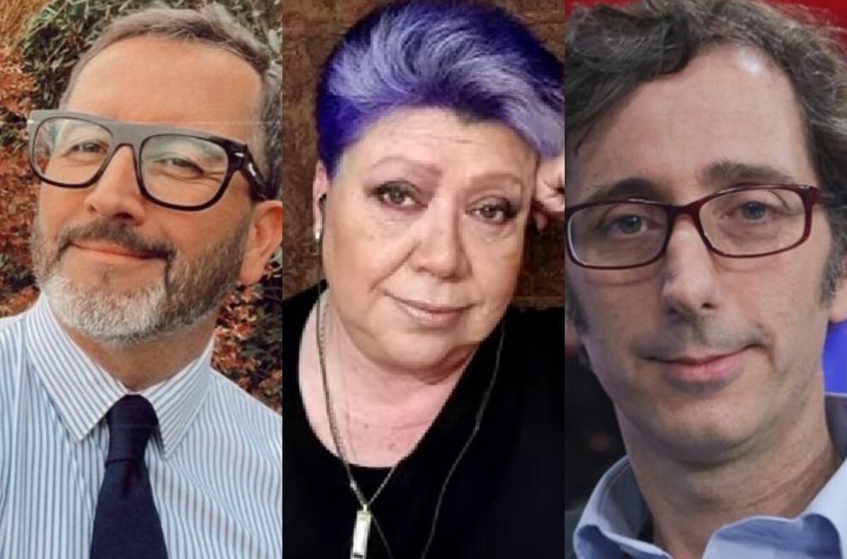 "Se va a quemar en la hoguera si lo ponen": Paty Maldonado reaccionó al posible reemplazo de Eduardo Fuentes a Matías del Río en "Estado Nacional"