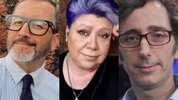 "Se va a quemar en la hoguera si lo ponen": Paty Maldonado reaccionó al posible reemplazo de Eduardo Fuentes a Matías del Río en "Estado Nacional"