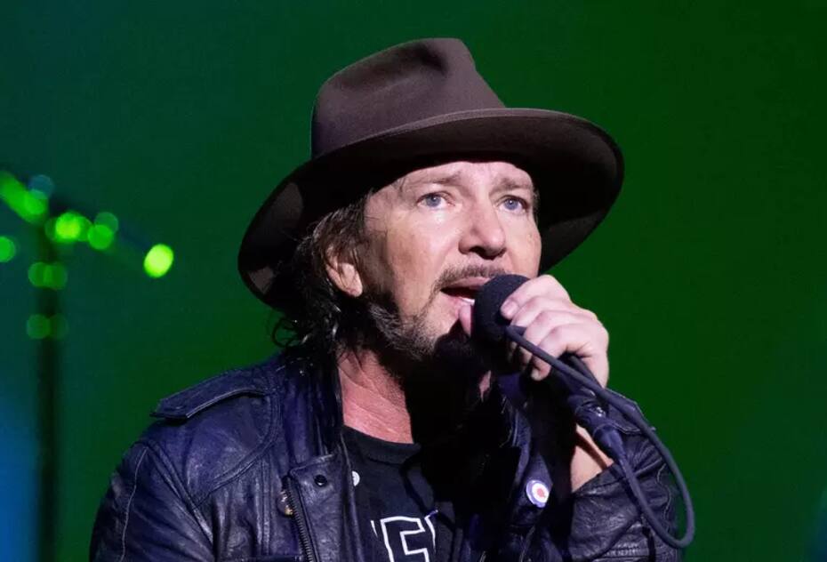 El vocalista de Pearl Jam nació un día como hoy.