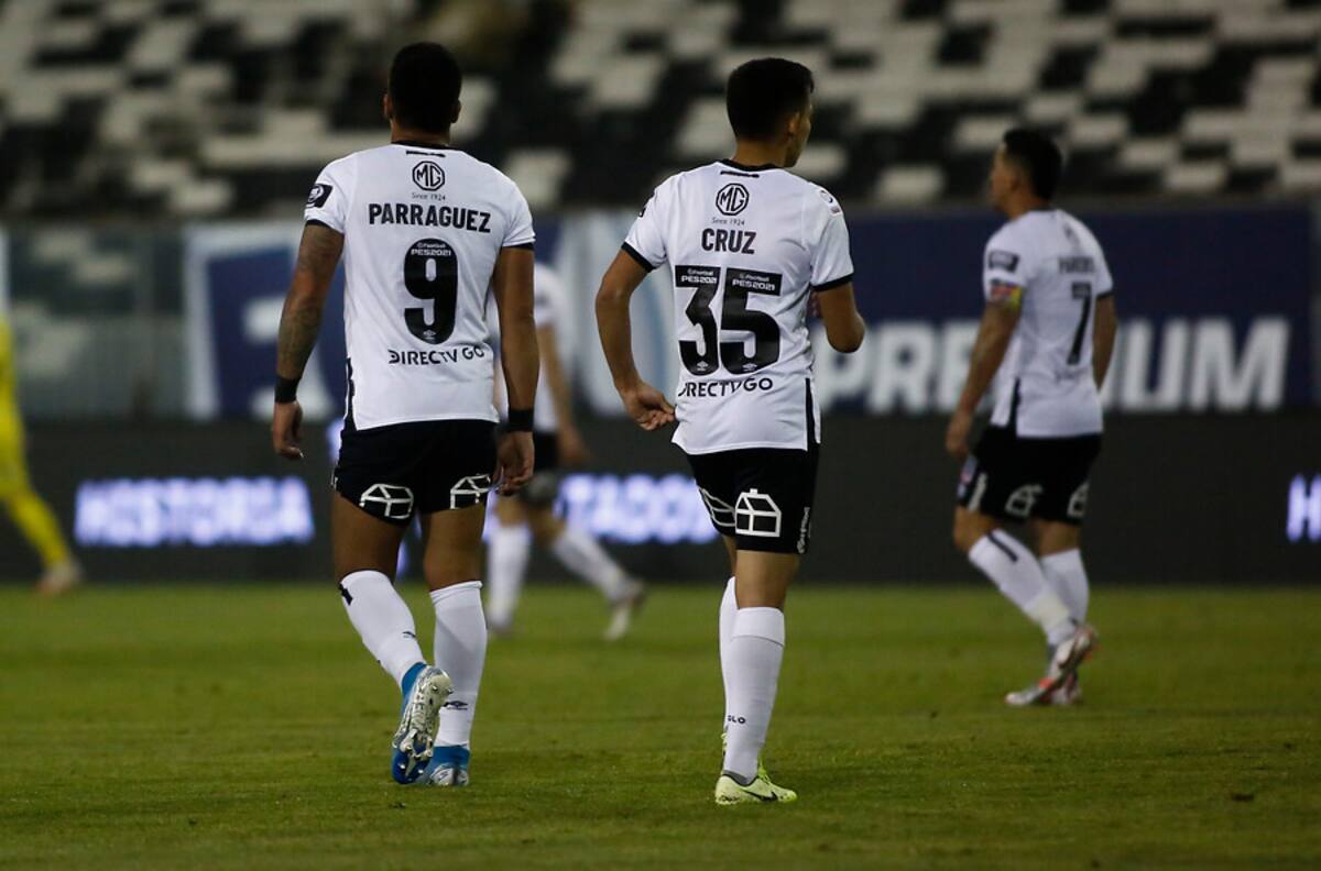 Los cuatro retornos que asoman en la citación de Colo Colo