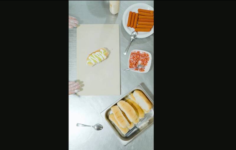 fue presentado de peculiar forma en Fortaleza.