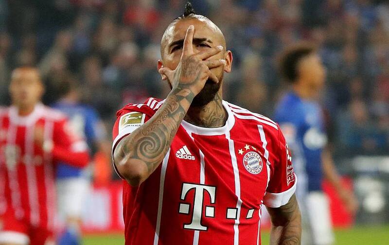 Por la senda de Arturo Vidal: subió un video a Tik Tok y ahora se probará en Bayern Munich. Foto: Aton.