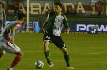 Sergio Vittor cometió el penal que le costó una derrota a Banfield