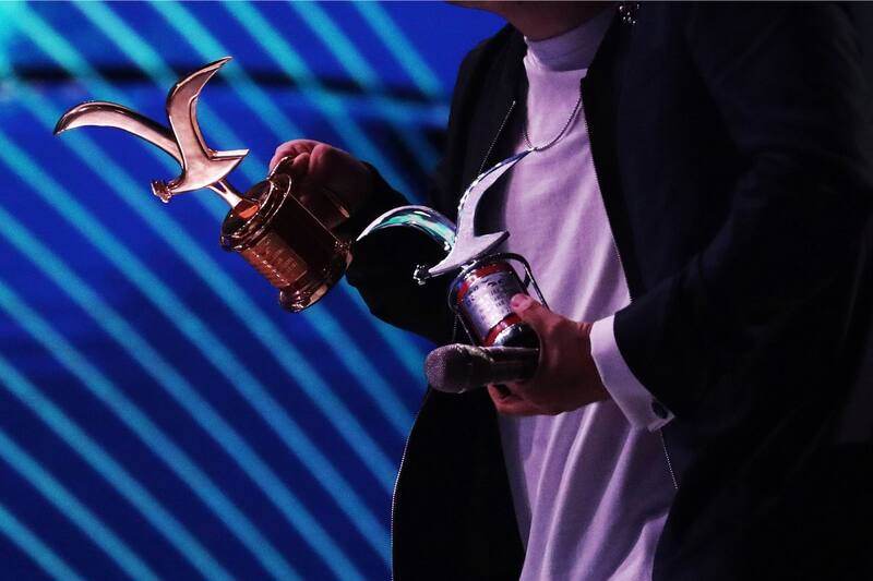 cambiará la manera de entregar los premios a los artistas. Créditos: ATON Chile.