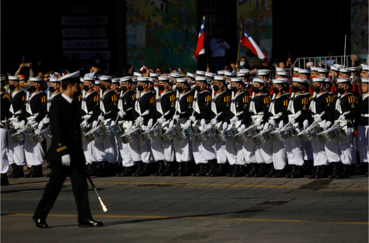 Conmemoración del 21 de mayo: Conoce los desvíos que sufrirán algunas calles este sábado