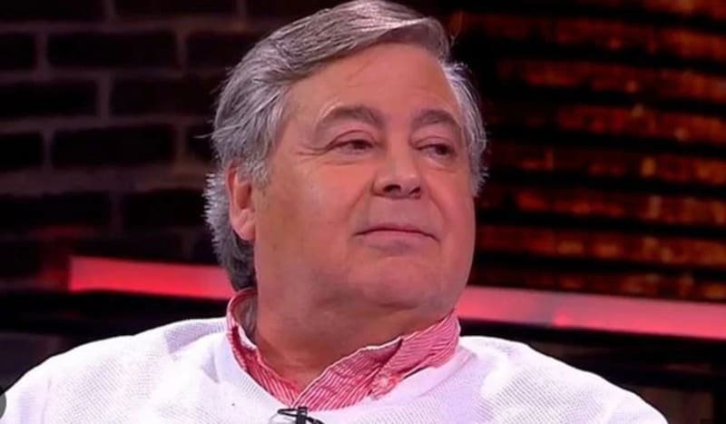 está casado con Viviana Rivas desde hace 40 años