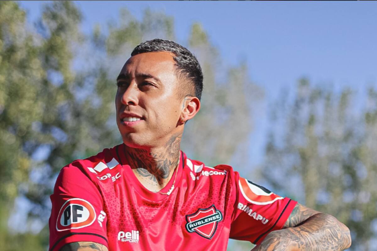 El ex seleccionado que sueña con volver a La Roja tras retornar al fútbol chileno El ex seleccionado que sueña con volver a La Roja tras retornar al fútbol chileno