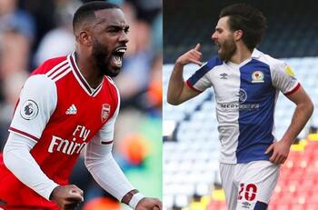 Medio inglés puso a Ben Brereton y Alexandre Lacazette en la órbita del remozado Newcastle United