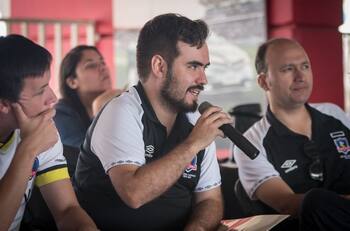 José Miguel Sanhueza: "Creemos que todavía es posible generar un acuerdo"