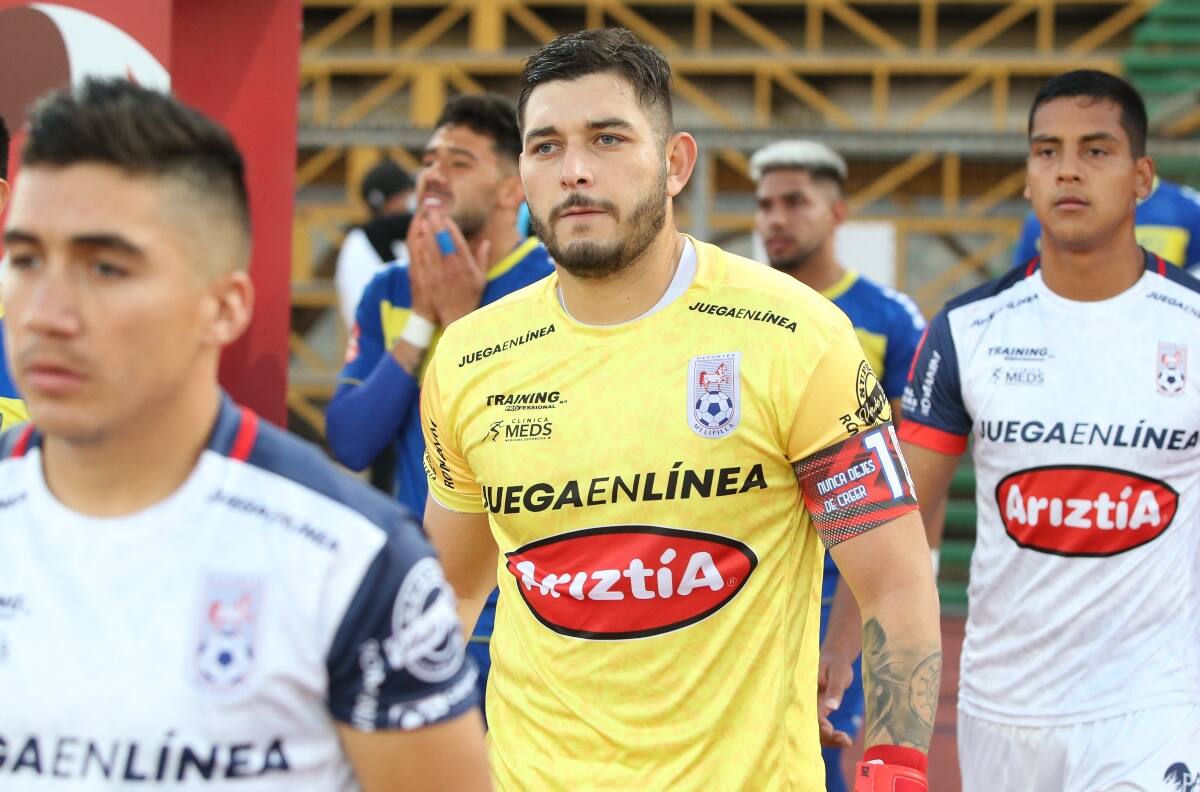 Excampeón con la UC acepta el desafío e intentará salvar a Melipilla del descenso en Primera B