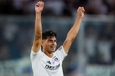 Yastin Cuevas el mejor: el 1 a 1 de Colo Colo tras vencer a Everton por la Liga de Primera