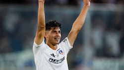 Yastin Cuevas el mejor: el 1 a 1 de Colo Colo tras vencer a Everton por la Liga de Primera