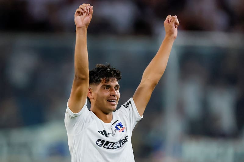 El delantero acumula un gol y una asistencia en 71 minutos en partidos oficiales. Foto: Agencia Aton.