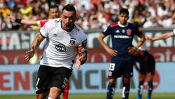 Una vez lo pensó: Esteban Paredes confesó qué hizo cuando recibió ofertas de la U y la UC