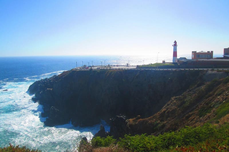 Están emplazados en Laguna Verde, a menos de dos horas de Santiago.
Foto: X: La Historia de Valparaíso.