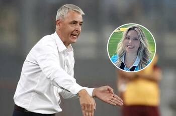 Renata Almada desclasifica el estilo de Tiago Nunes: “Es lo que necesita la UC”