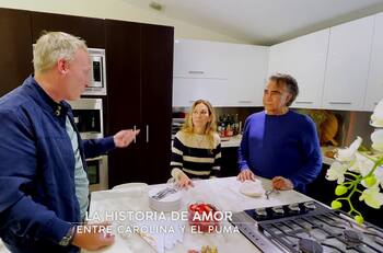 “Puma” Rodríguez revela su historia de amor con su esposa, Carolina Pérez, y cuenta cómo lo ayudó cuando estuvo al borde de la muerte: “Sin Dios y sin ella no salgo”