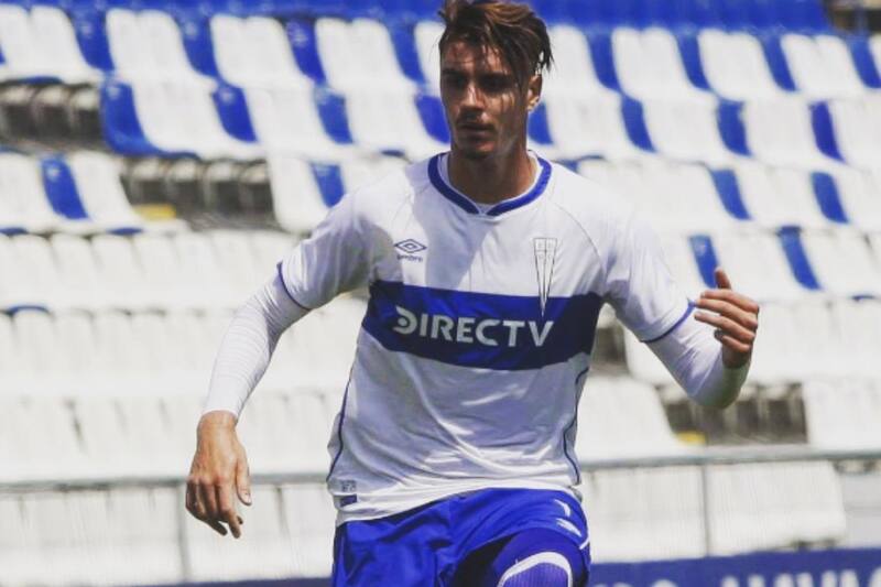 en su paso por Universidad Católica