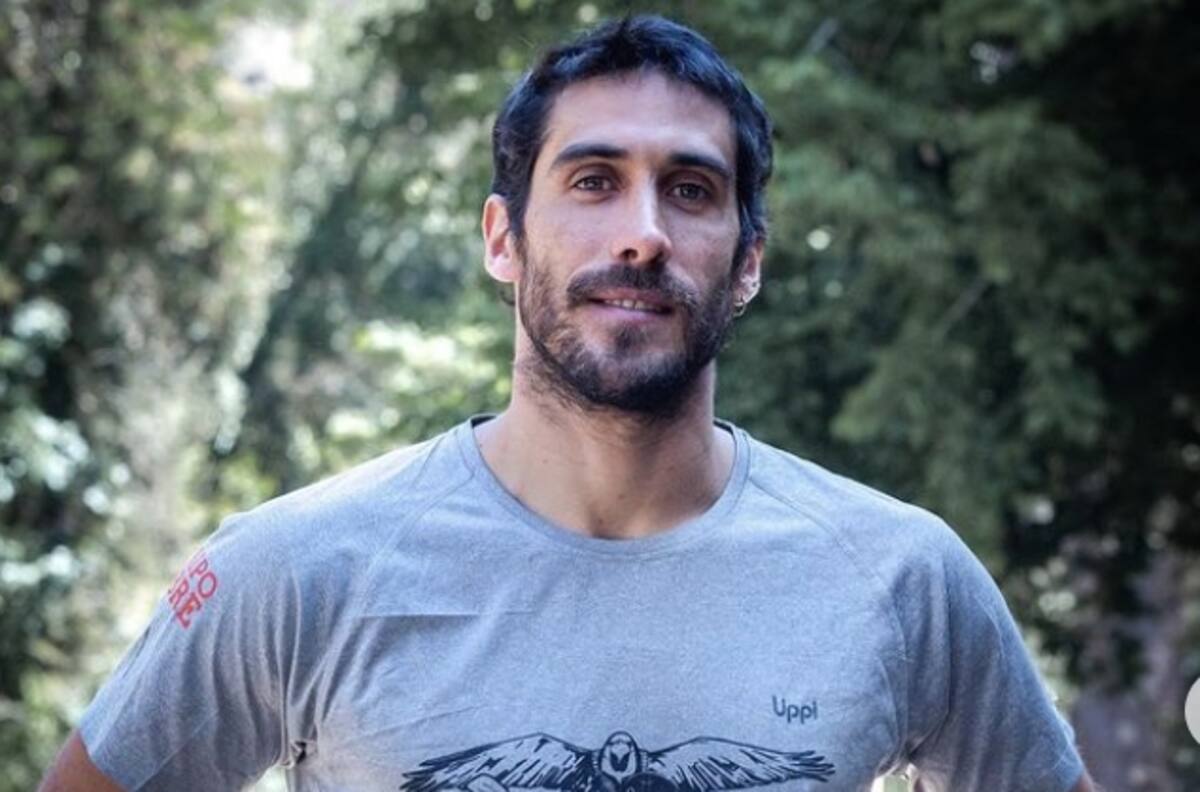 Pedro Astorga se dirige a San Alfonso para brindar ayuda a su familia y a Pangal Andrade tras aluvión que arrasó con todo