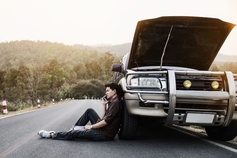 Antes de salir de vacaciones es bueno revisar el funcionamiento del auto.