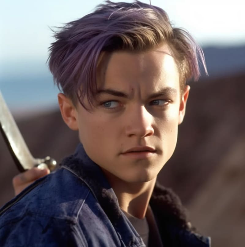 Trunks, según la IA.