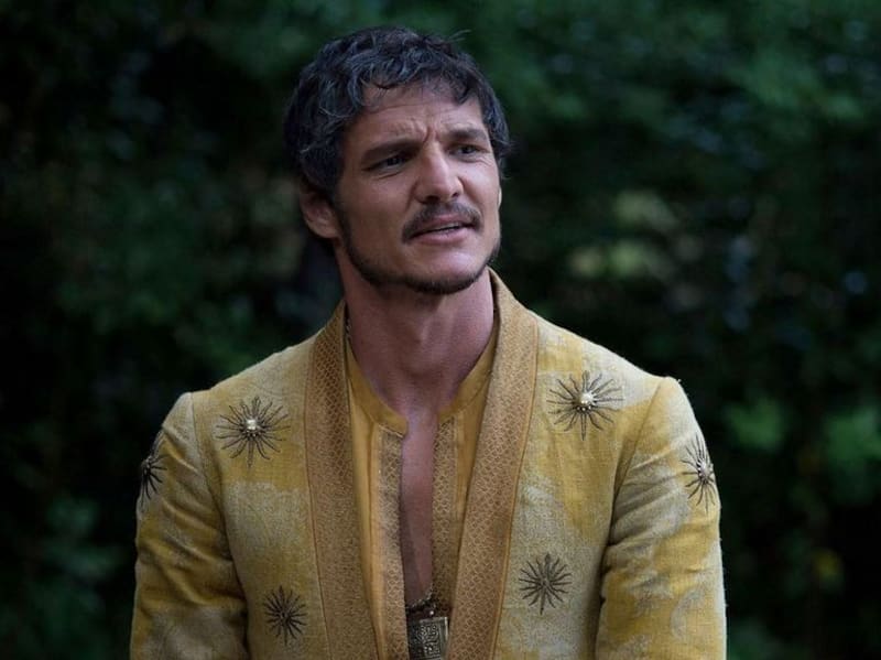 Pedro Pascal en "Game of Thrones" / Créditos: Twitter