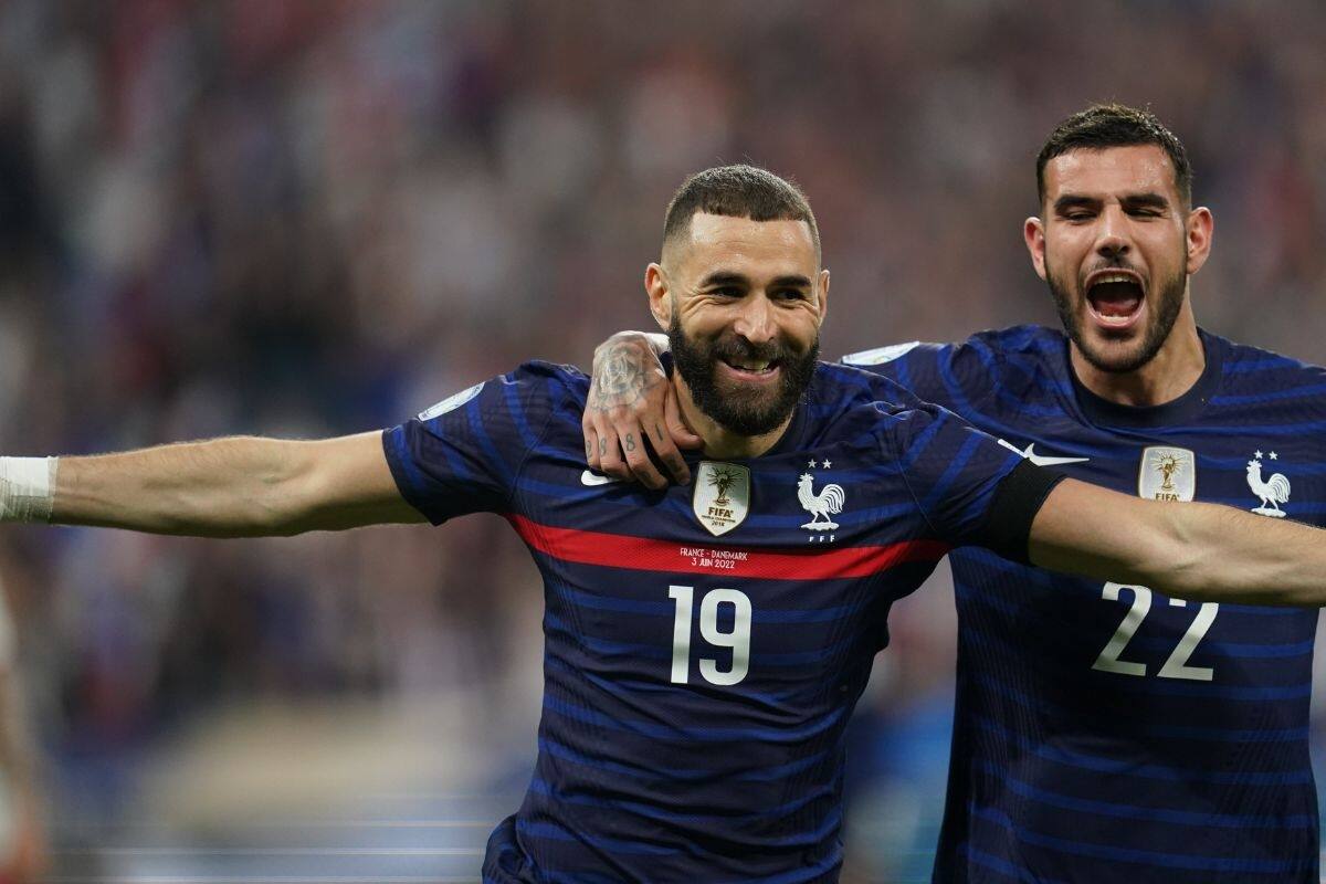 Francia se quiere olvidar de la final perdida en el Mundial de Qatar 2022.
