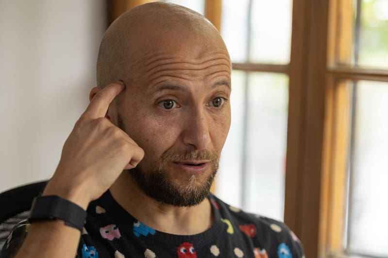 "El trabajo de la neurociencia en el deporte comienza por el sueño del deportista. ¿Dónde está su hambre, su deseo?".