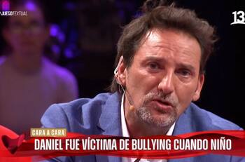 "Era una agresión tremenda": El terrible bullying que sufrió Daniel Fuenzalida cuando era pequeño