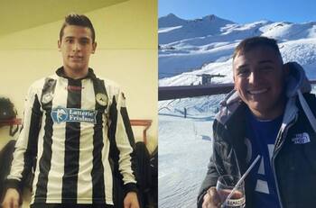 Era llamado a ser el “nuevo Alexis Sánchez” en Italia y vive un dramático presente