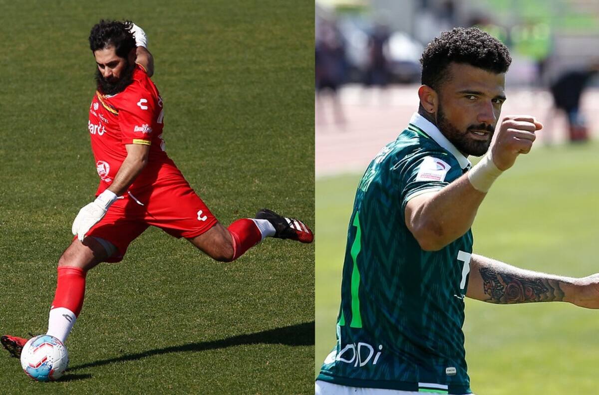 ¡Viana Figura! Así se vivió el empate en el clásico porteño del Campeonato Nacional