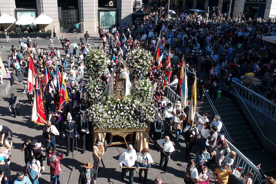 ¿Cómo funcionará el transporte este feriado?