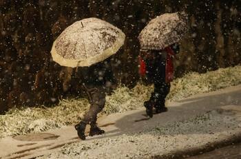 Alerta por frío polar tras nieve y lluvia: “Puede ser la temperatura más baja en los últimos 18 años”