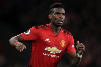 VIDEO| Como todo un rockstar: el masivo recibimiento de Paul Pogba en el país de sus ancestros