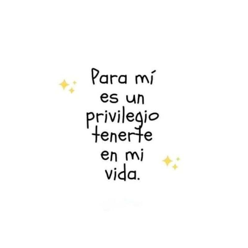 Expresa tu amor con esas imágenes.