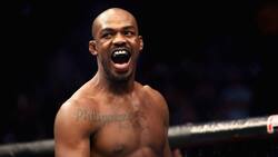 Jon Jones admitió haberse escondido de un control antidopaje debajo de la jaula